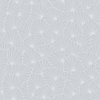 Schumacher Stjarnflor Bone Wallpaper 1464