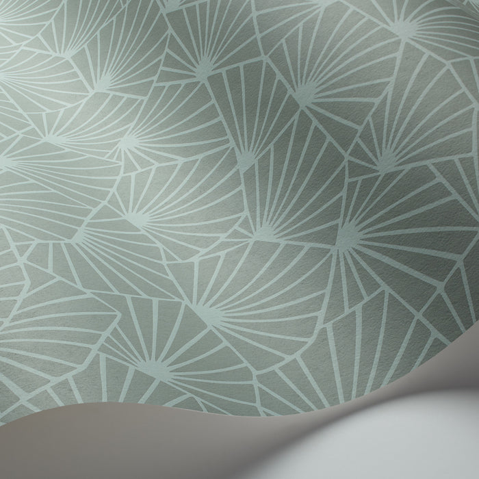 Schumacher StjARnflor Mineral Wallpaper Sample 1465