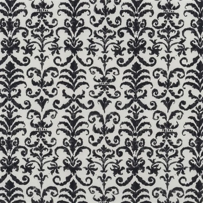 Ralph Lauren Finsbury Damask Gesso Fabric Sample FRL5200/01