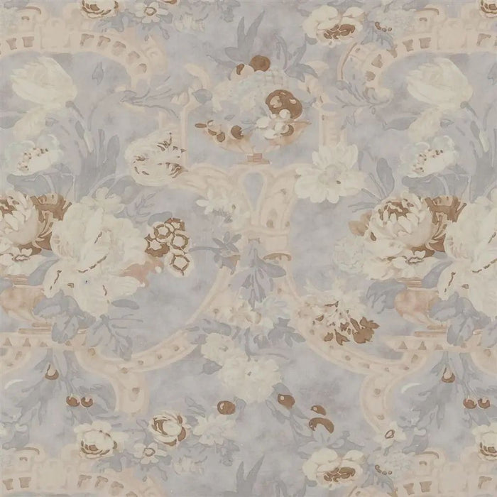 Ralph Lauren Hathersage Floral Shale Fabric Sample FRL5206/02