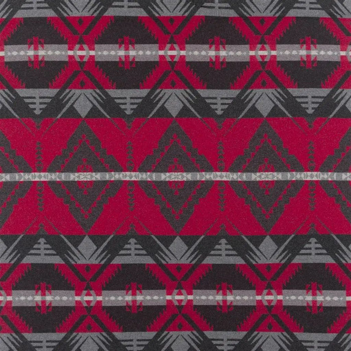 Ralph Lauren Blackstone River Blanket Cochineal Red Fabric Sample FRL5247/01