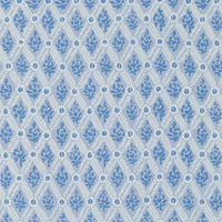 English Heritage St John Street Trellis Delft Wallpaper PEH0003-05