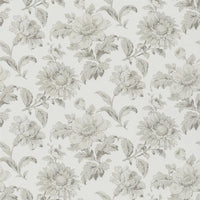 English Heritage English Garden Floral Birch Wallpaper PEH0004-01