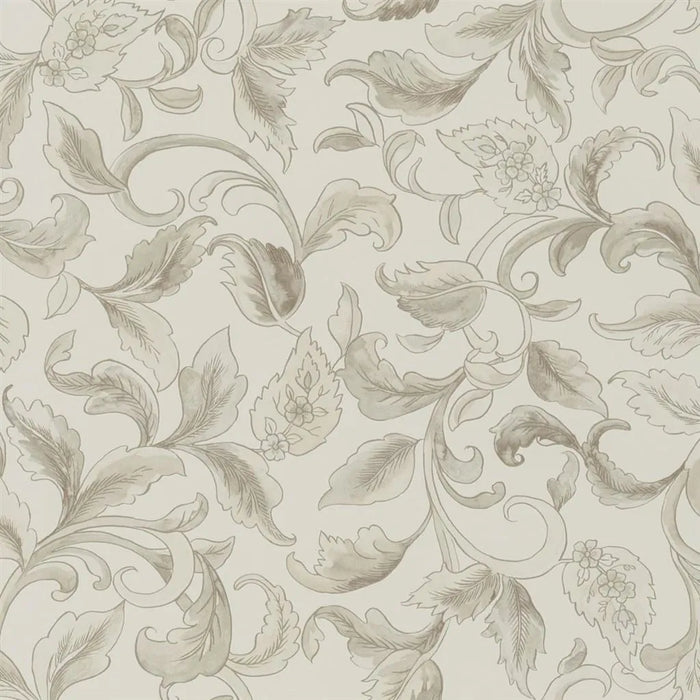 English Heritage Piccadilly Park Parchment Wallpaper PEH0007-01