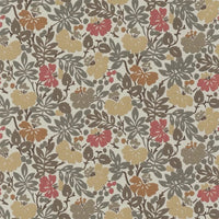 English Heritage Carlisle Fauna Woodland Wallpaper PEH0005-05