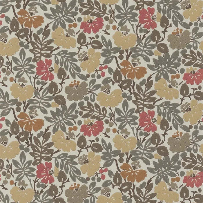 English Heritage Carlisle Fauna Woodland Wallpaper PEH0005-05