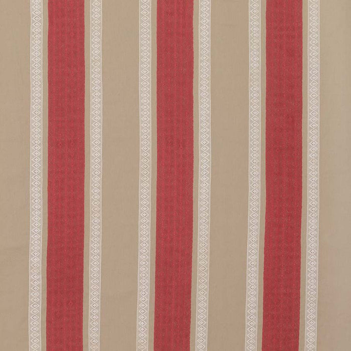 Osborne & Little Chantilly Stripe 3 Sample Sample F6561-03