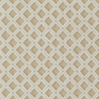 English Heritage Amsee Geometric Sandstone Wallpaper PEH0002-06