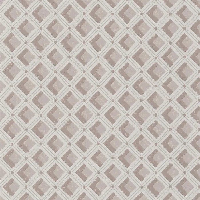 English Heritage Amsee Geometric Castle Wall Wallpaper PEH0002-02