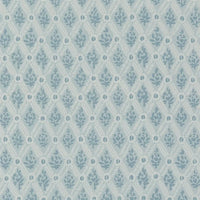 English Heritage St John Street Trellis Duck Egg Wallpaper PEH0003-04