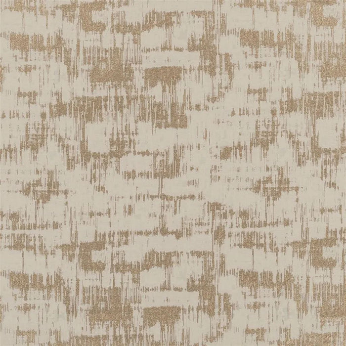 Ralph Lauren Colonnade Metallic Gilded Fabric Sample FRL5194/01