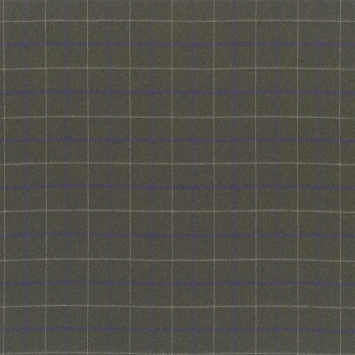 Ralph Lauren Mclain Tattersall Cypress Fabric Sample FRL5159/01
