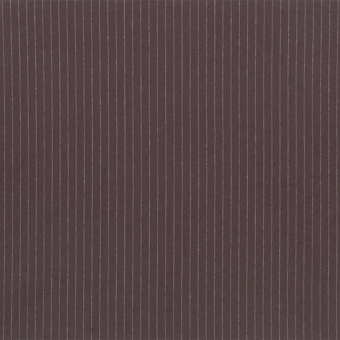 Ralph Lauren Ashby Stripe Chocolate Fabric Sample FRL5178/01