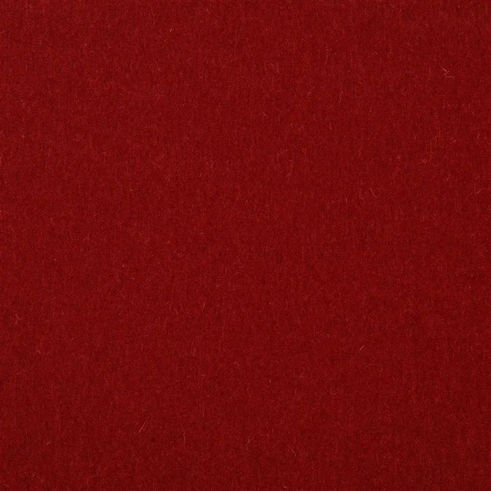 Ralph Lauren Highland Wool Burgundy Fabric Sample FRL5166/18