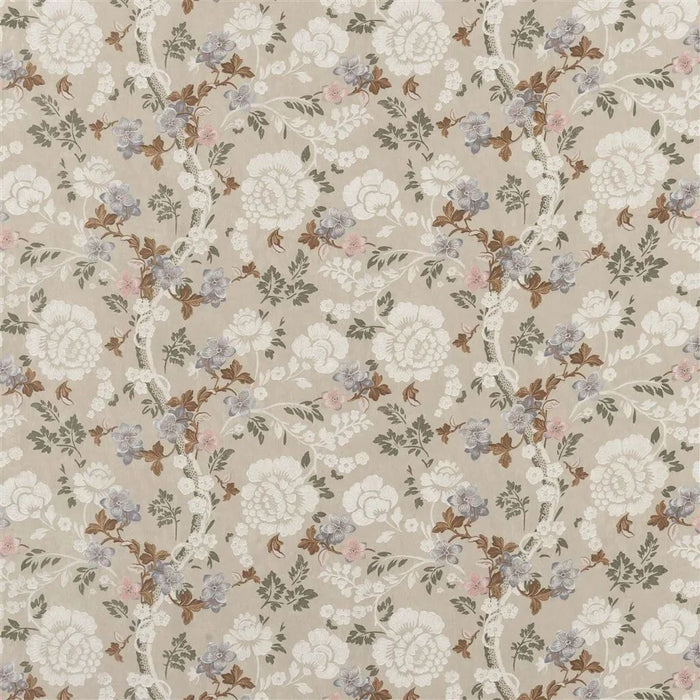 English Heritage Eagle House Damask 1 Sample Sample FEH0002-01