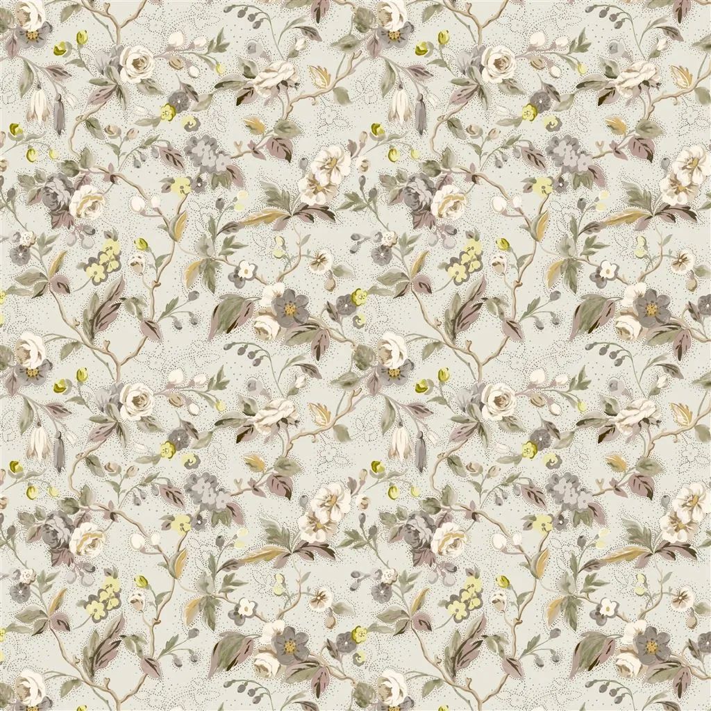 English Heritage Craven Street Flower 1 Sample Sample FEH0005-01