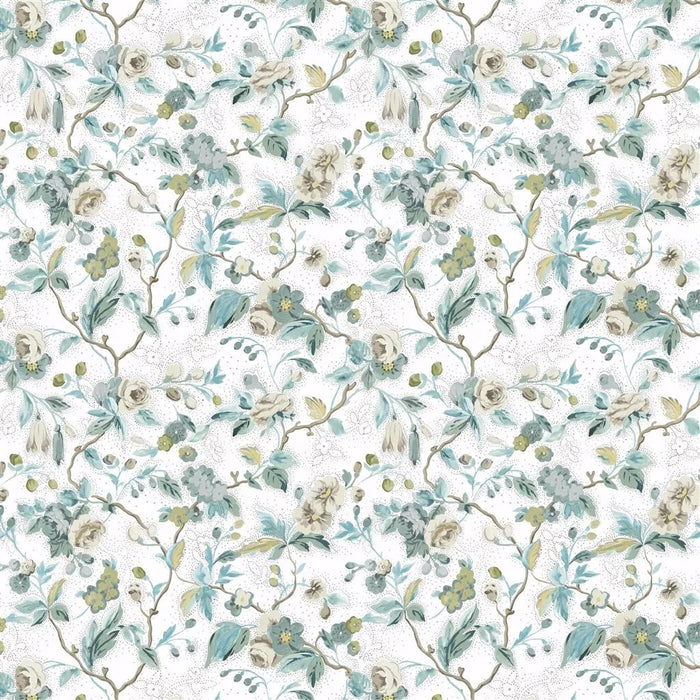 English Heritage Craven Street Flower 3 Sample Sample FEH0005-03