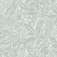 Schumacher Fantasia Garden Mineral Wallpaper 1478