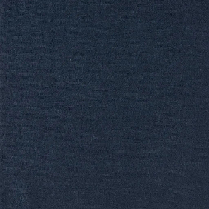 Ralph Lauren Classic Linen Indigo Fabric Sample FRL5180/10