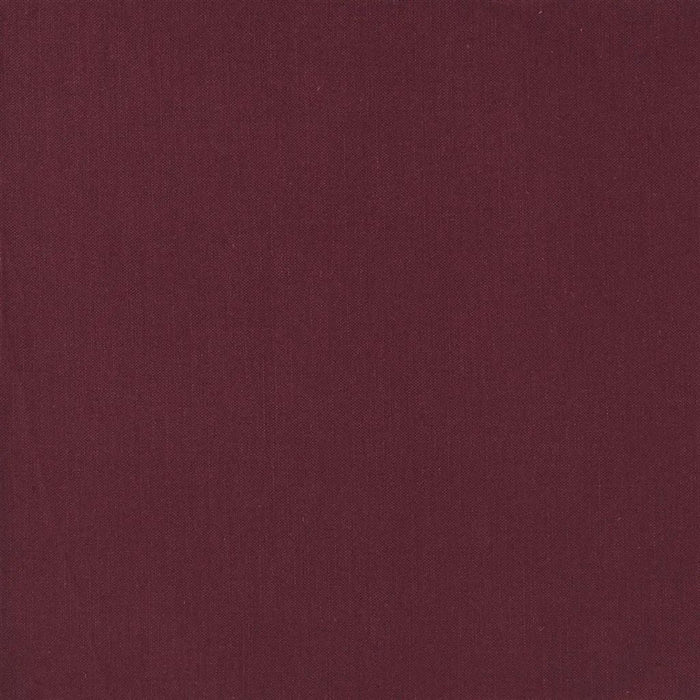 Ralph Lauren Classic Linen Sunbaked Red Fabric Sample FRL5180/13