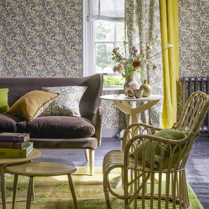 English Heritage Carlisle Fauna Woodland Wallpaper PEH0005-05