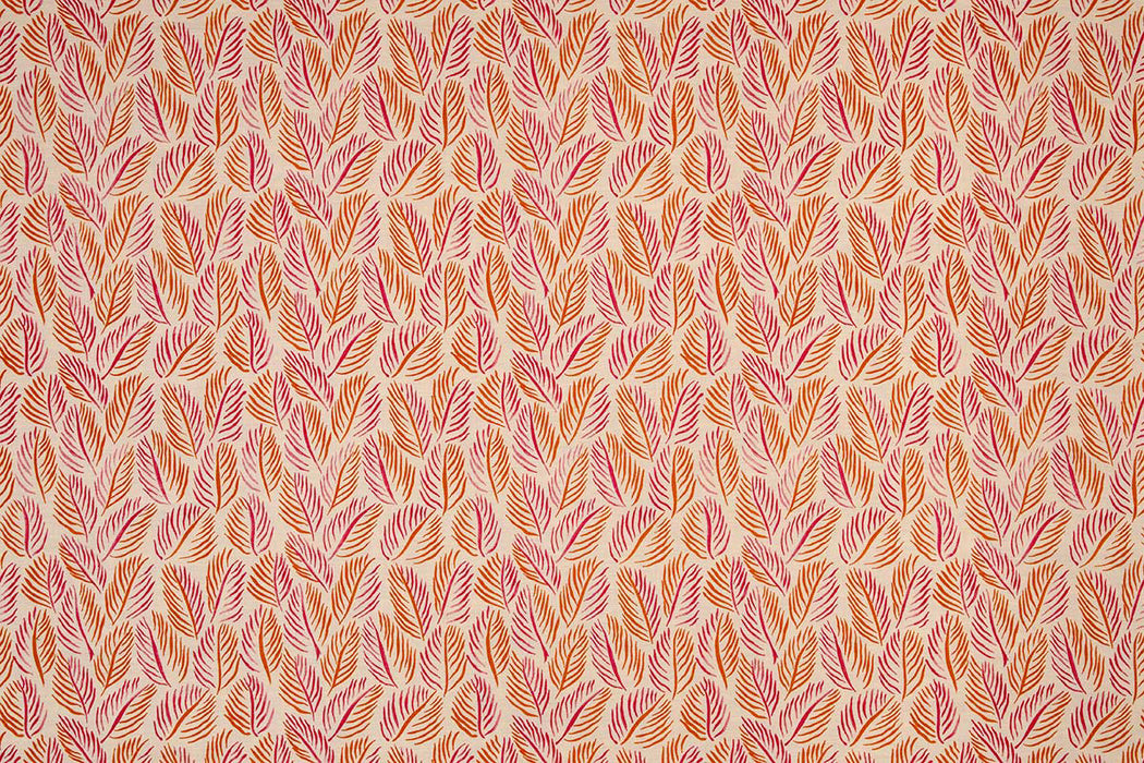 Christopher Farr Armatures Feuilles Hot Pink Fabric