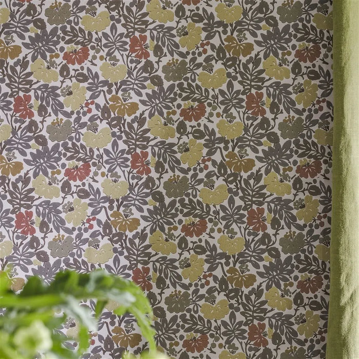 English Heritage Carlisle Fauna Woodland Wallpaper PEH0005-05