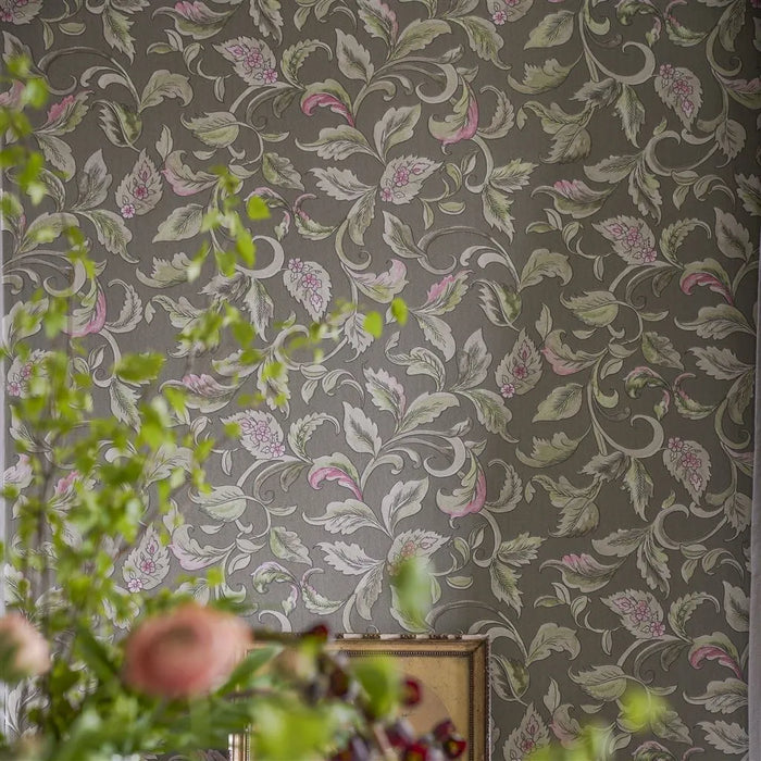 English Heritage Piccadilly Park Woodland Wallpaper PEH0007-04