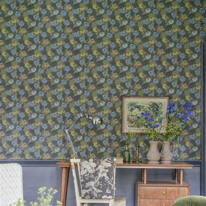 English Heritage Carlisle Fauna Forest Wallpaper PEH0005-04
