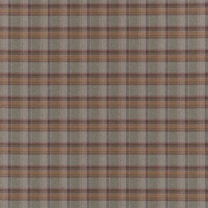 Ralph Lauren Keighley Plaid Shetland Fabric Sample FRL5208/01