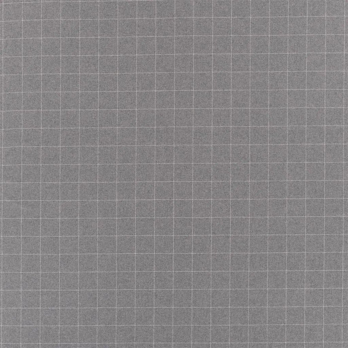 Ralph Lauren Eamon Tattersall Grey Fabric Sample FRL5160/01