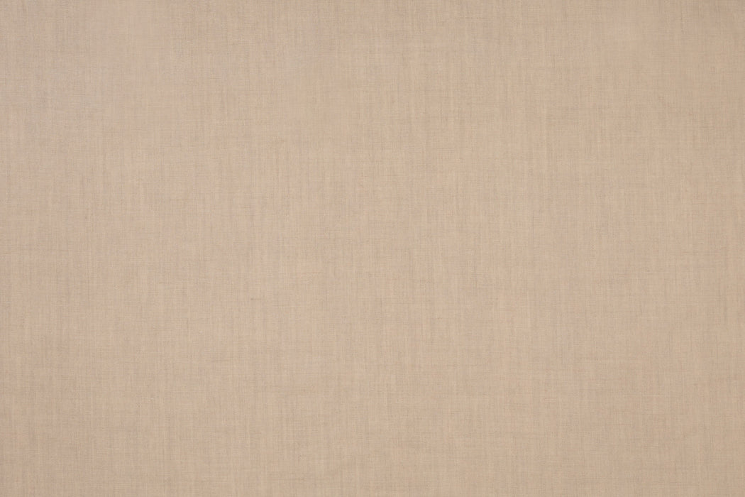 Christopher Farr Malmedy Woven Linen Natural Fabric