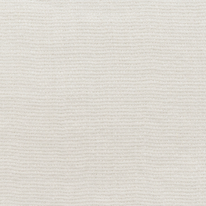 Holly Hunt Great Plains Love Letter Snow Fabric Sample 1489/01