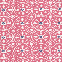 China Seas Nitik Ii Magenta Navy Wallpaper 149-60WWP