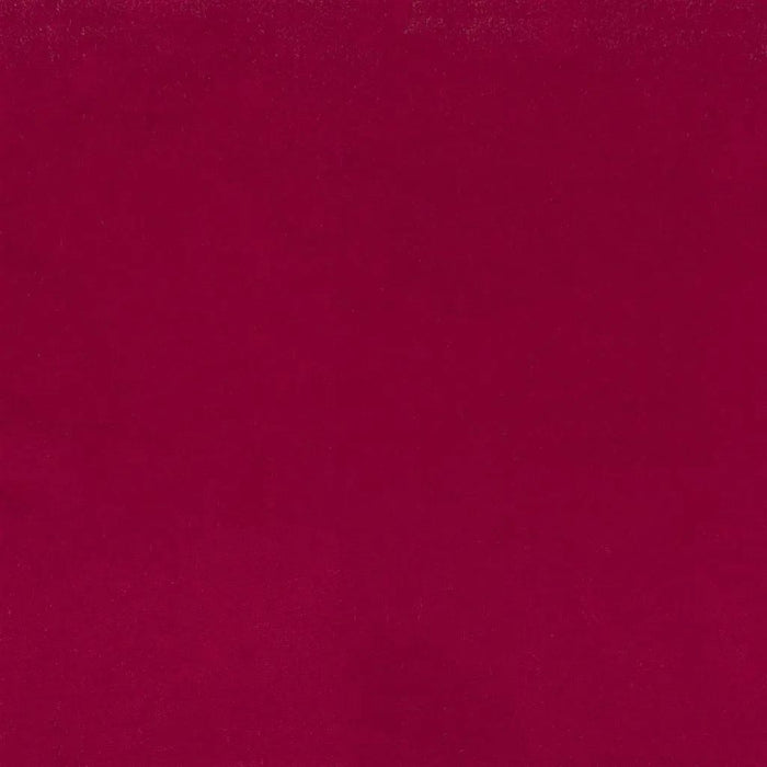 Ralph Lauren English Riding Velvet Balmoral Red Fabric Sample FRL5161/05