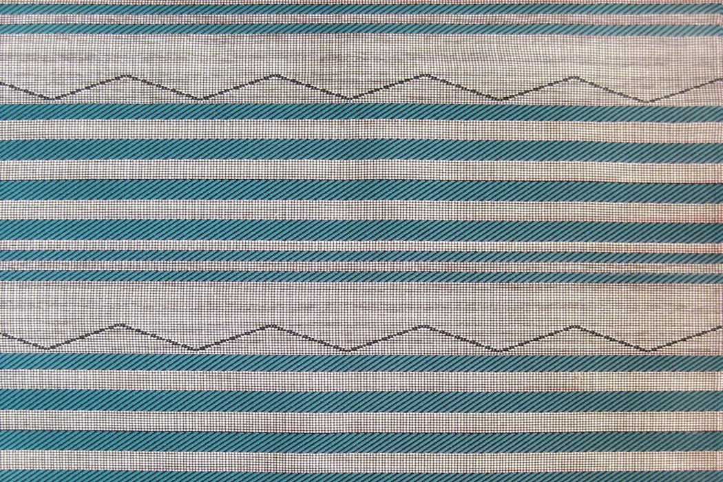 Christopher Farr Mare Performance Turchese Fabric Sample