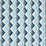 No.9 Thompson Accordion Blues Fabric Sample N9012335002