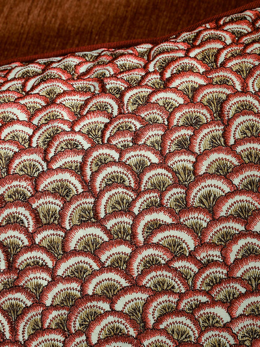 Braquenie Pontchartrain Contre-Fond Original Fabric Sample B7703001