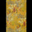 Jim Thompson Melusine  (Non-Woven) Klimt Gold Wallpaper Sample JT021075002