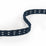 Jim Thompson Ornamenta Gimp Braid  Navy Trim Sample JT030031013