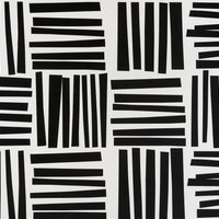 Pierre Frey Liz Noir Wallpaper FP675001