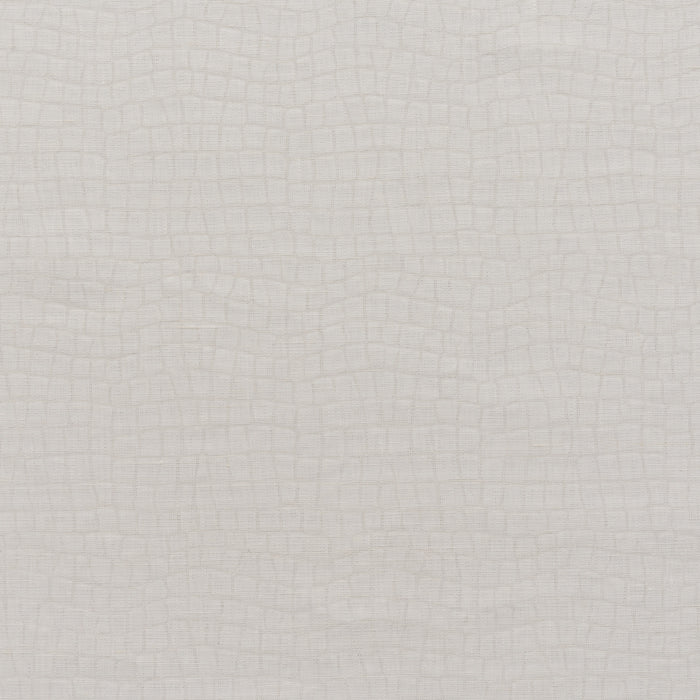 Holly Hunt Great Plains Nuru Vanilla Fabric Sample 1506/01