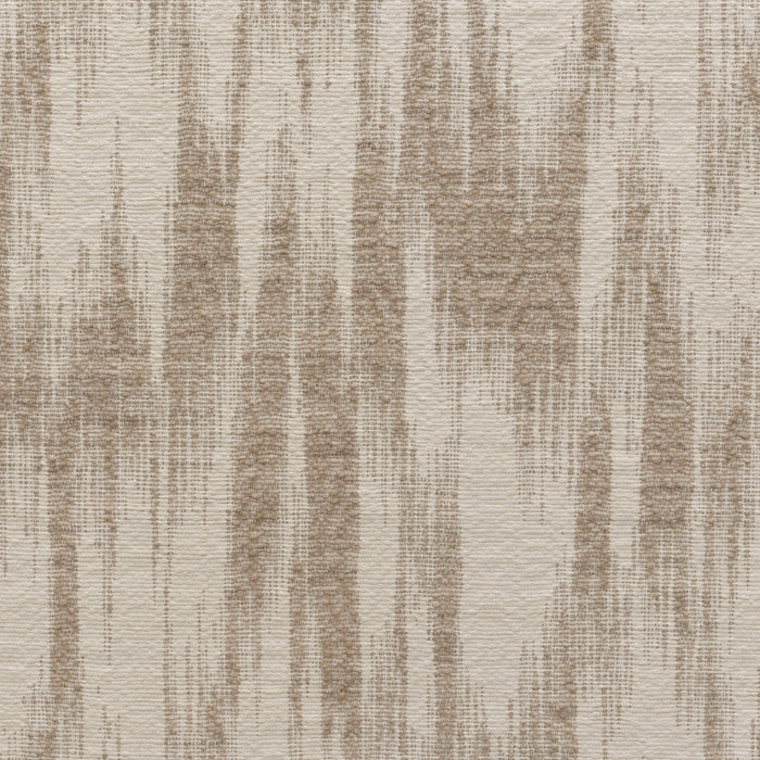 Holly Hunt Great Plains Echo Lines Flaxen Fabric 1507/01