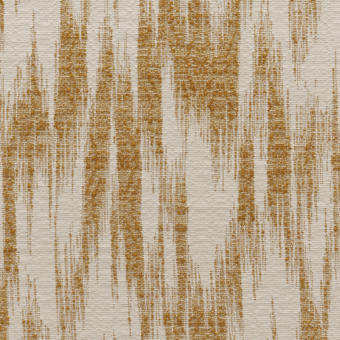 Holly Hunt Great Plains Echo Lines Butterscotch Fabric 1507/02