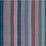 Peter Dunham Jacob's Stripe Blue/Pink Wallpaper Sample 151JBS03