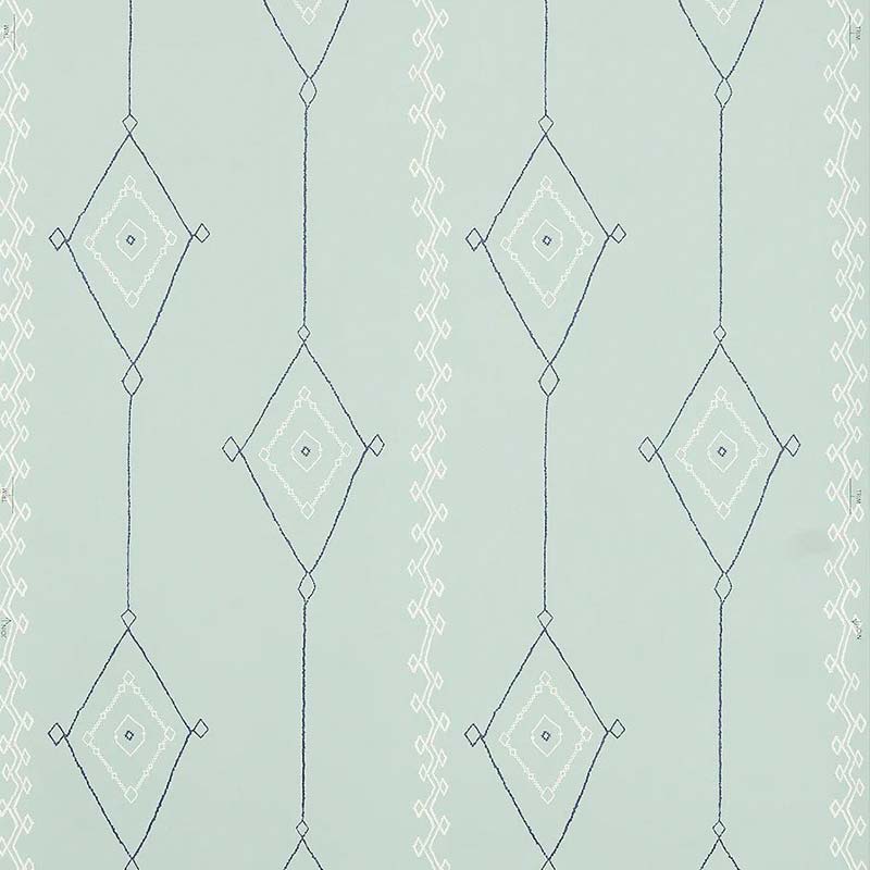 Peter Dunham Khyber Ocean Wallpaper Sample 151KYB03