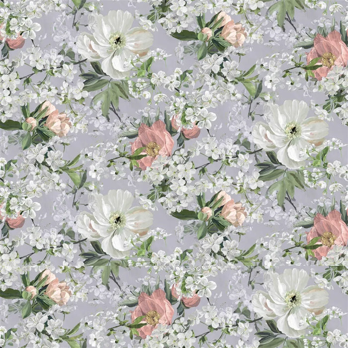 Designers Guild Peony Blossom 1 Sample Sample FDG3084-01