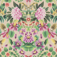 Designers Guild Ikebana Damask 1 Wallpaper PDG1156-01