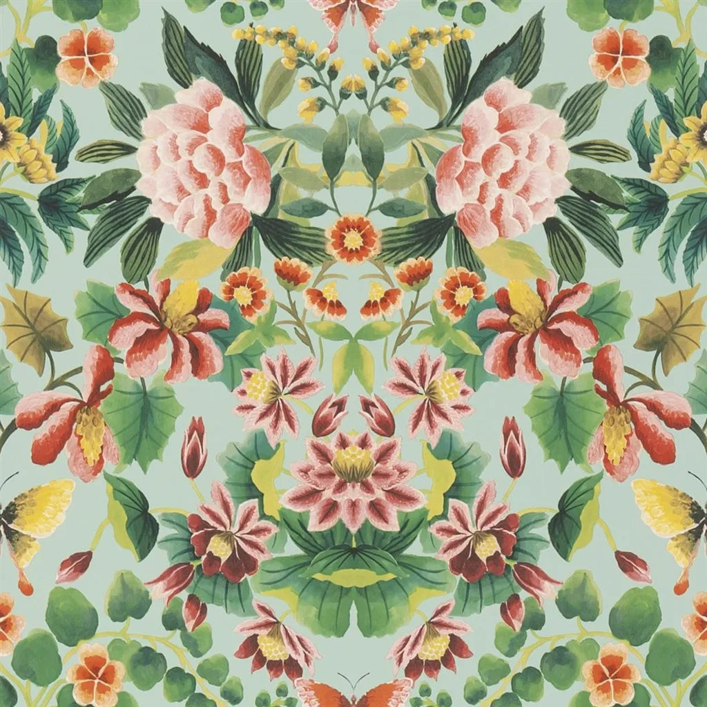 Designers Guild Ikebana Damask 5 Sample Sample PDG1156-05