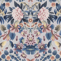 Designers Guild Ikebana Damask 4 Wallpaper PDG1156-04